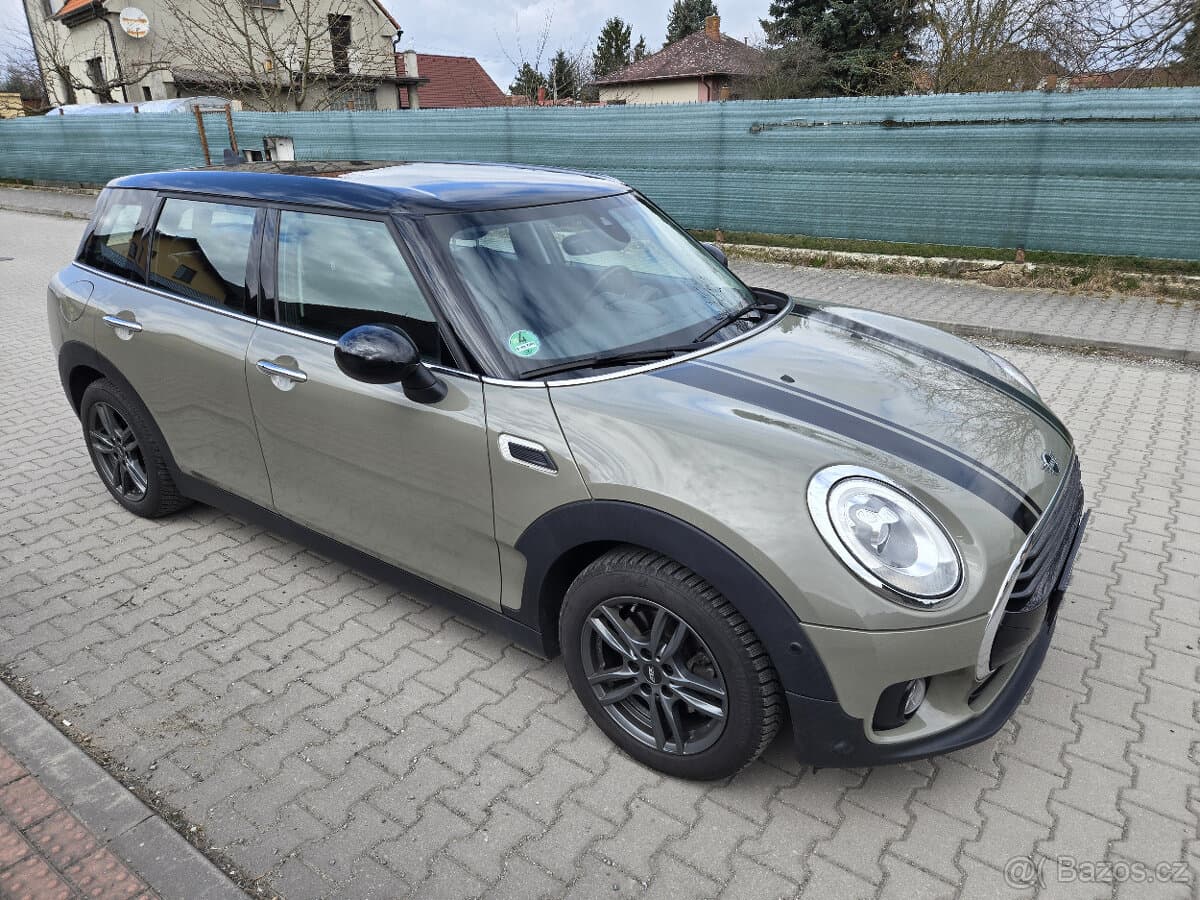 2019 Mini CLUBMAN - 8