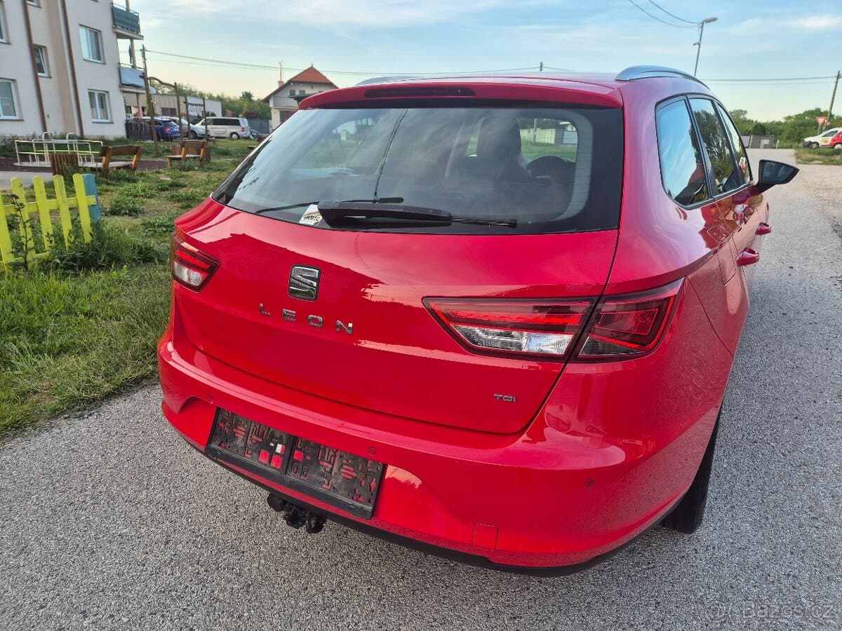 2014 Seat LEON - 8