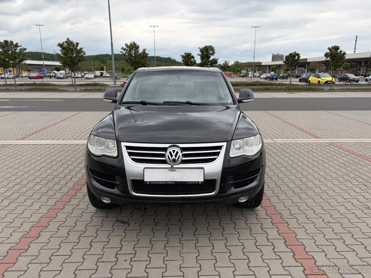 2007 Volkswagen TOUAREG - 8