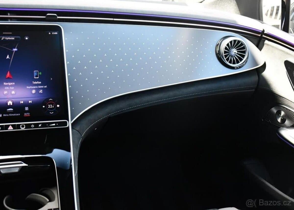 2025 Mercedes-Benz EQE - 8