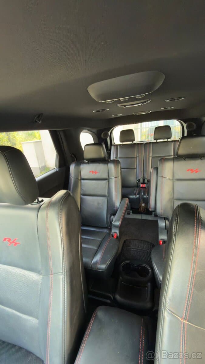 2016 Dodge DURANGO - 8