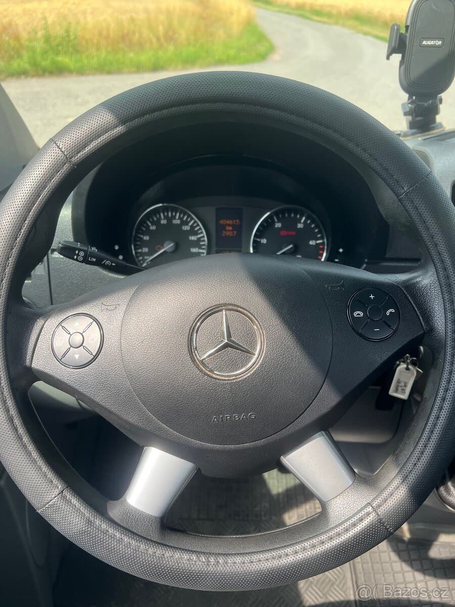 2015 Mercedes-Benz SPRINTER - 8