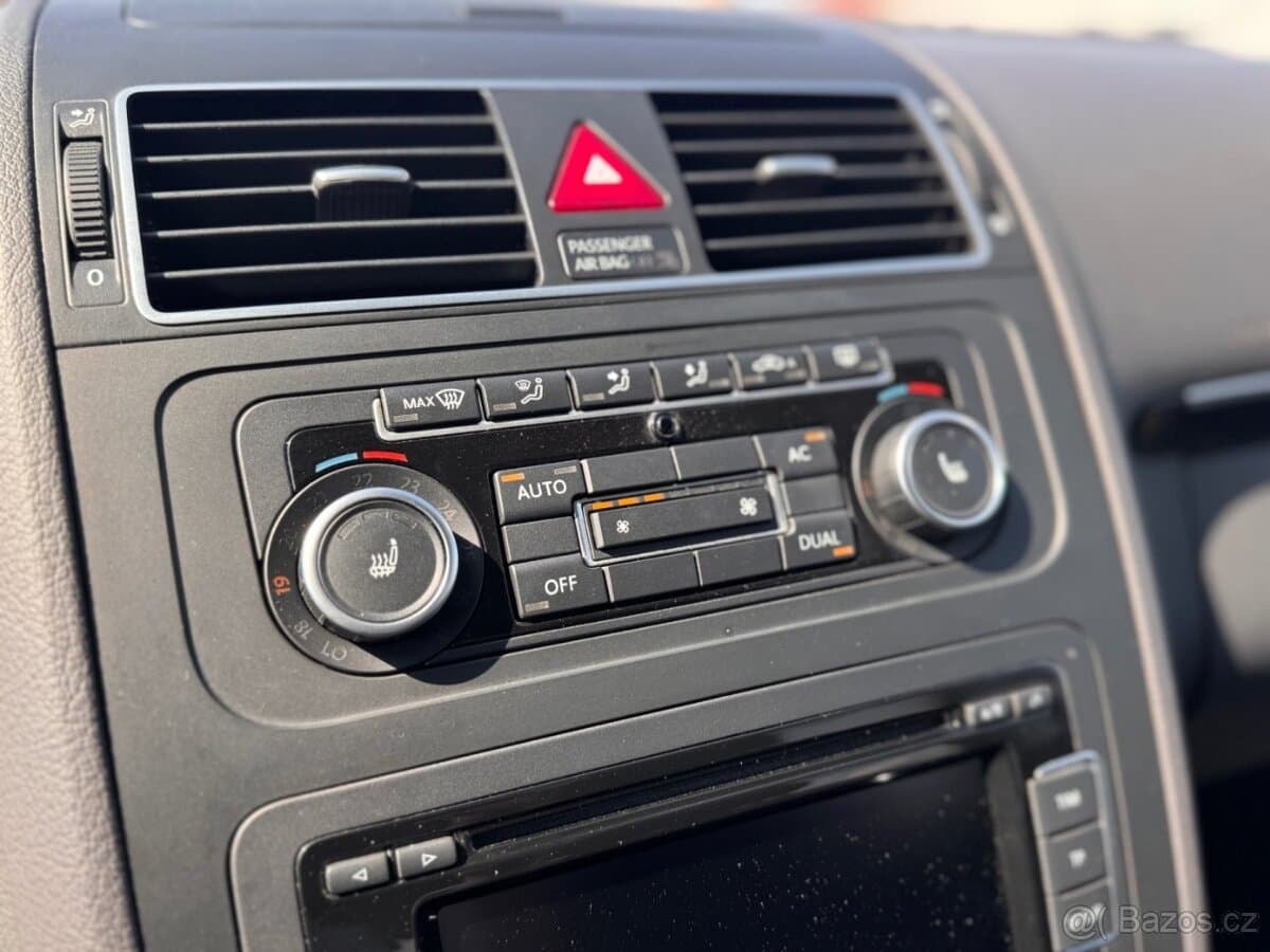 2012 Volkswagen TOURAN - 8