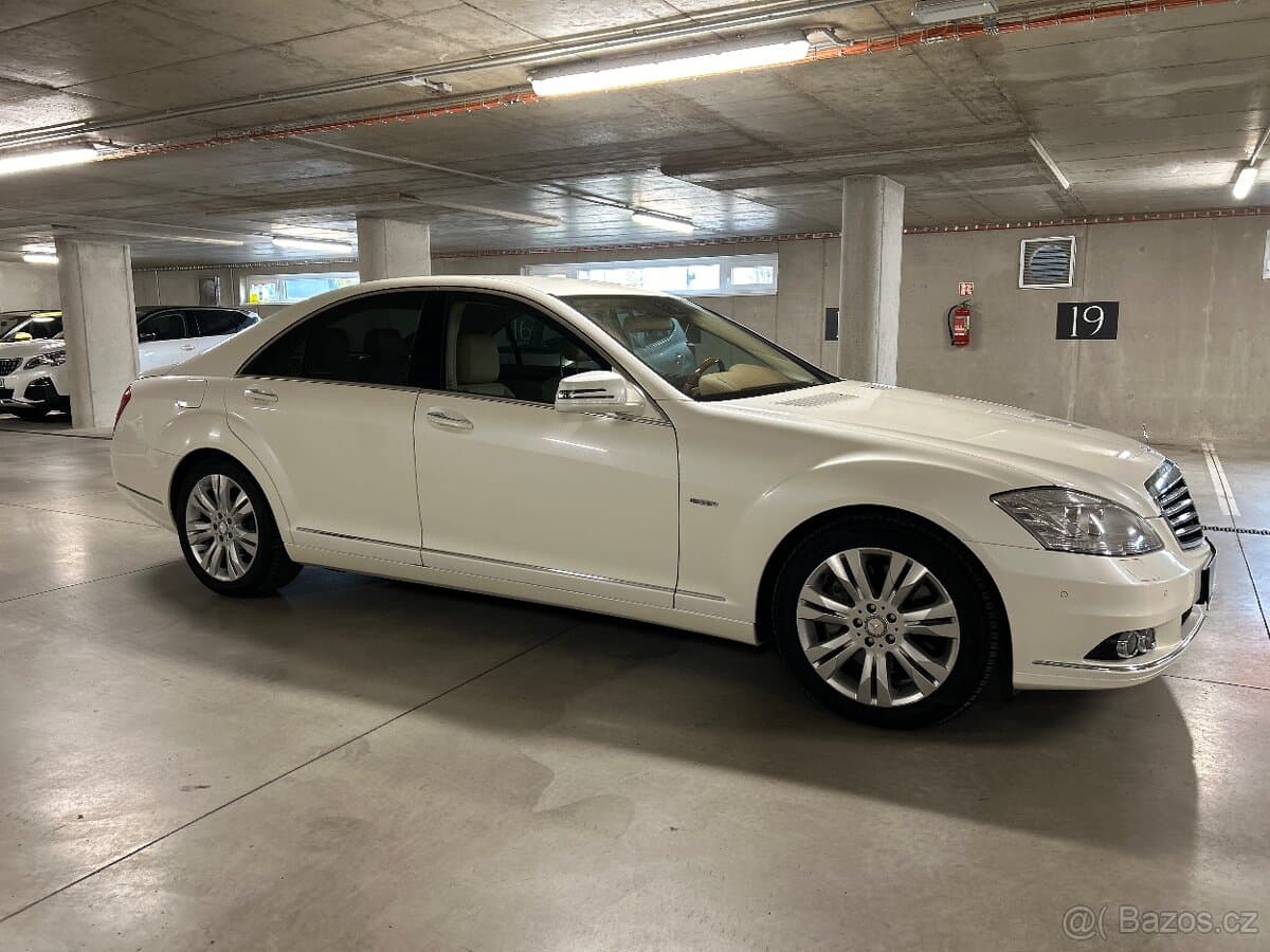 2009 Mercedes-Benz CL-CLASS - 8