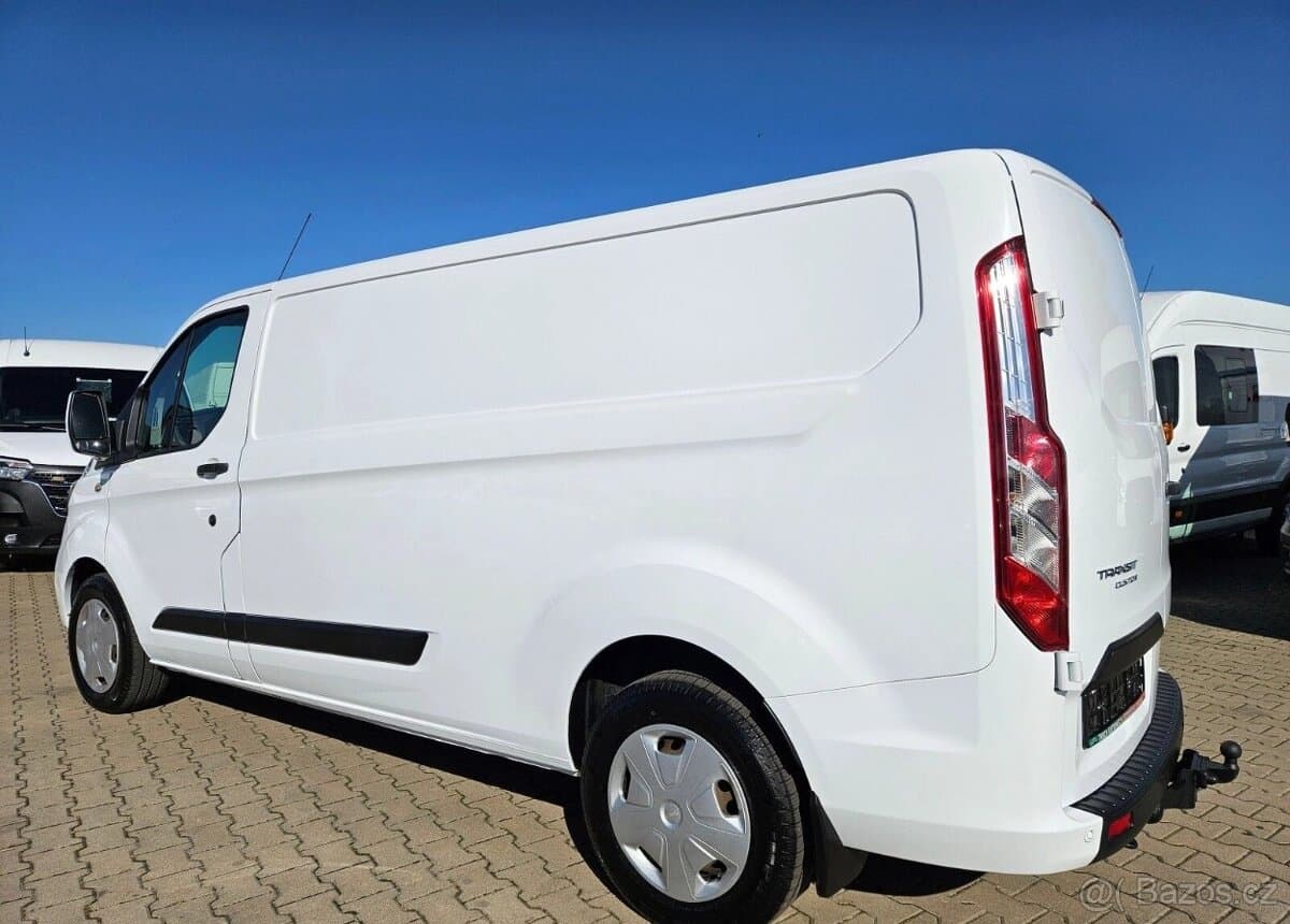 2020 Ford TRANSIT - 8