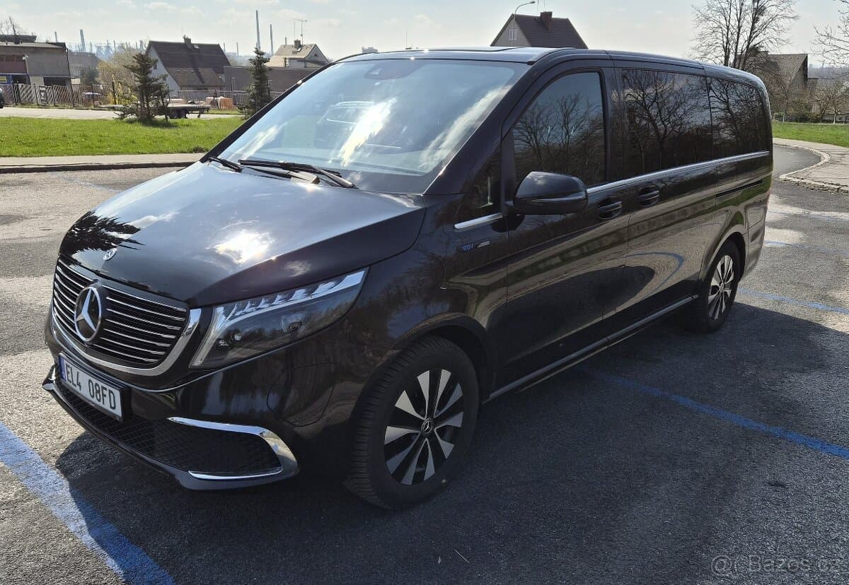 2020 Mercedes-Benz EQV - 8