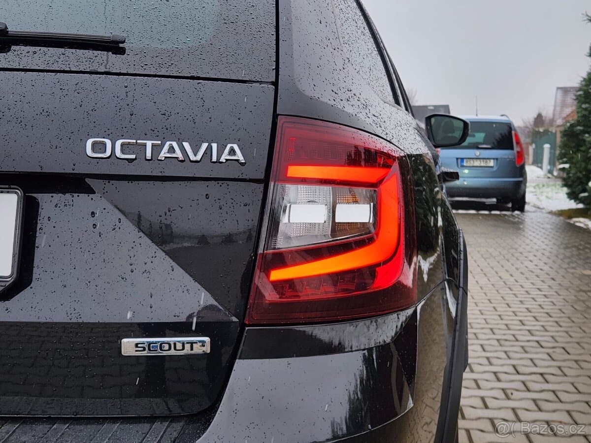 2018 Škoda OCTAVIA - 8