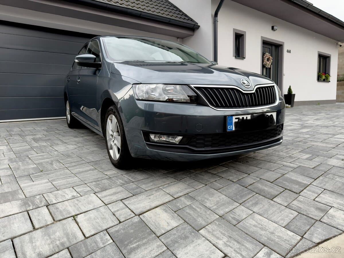 2019 Škoda RAPID - 8