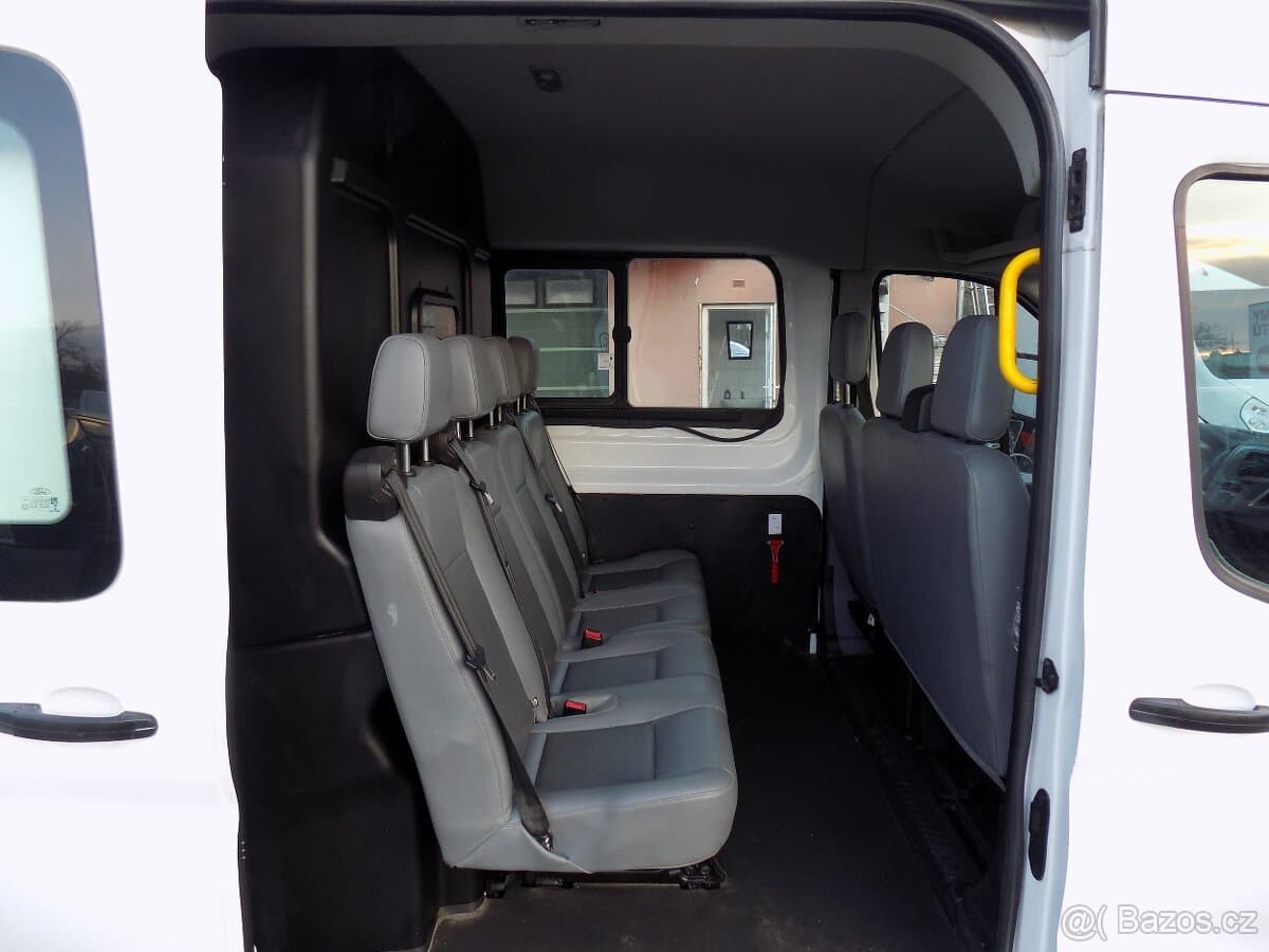 2016 Ford TRANSIT - 8