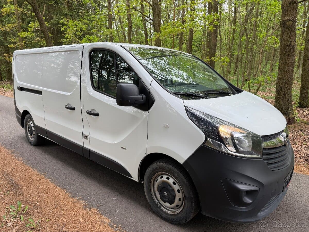 2017 Opel VIVARO - 8