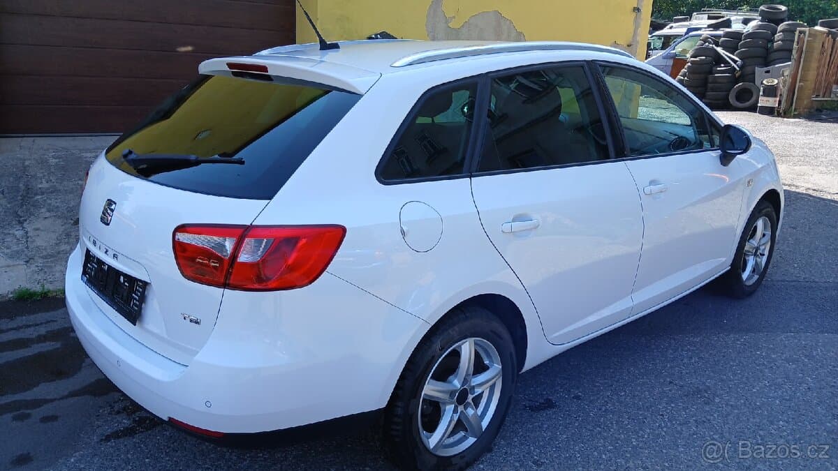 2014 Seat IBIZA - 8
