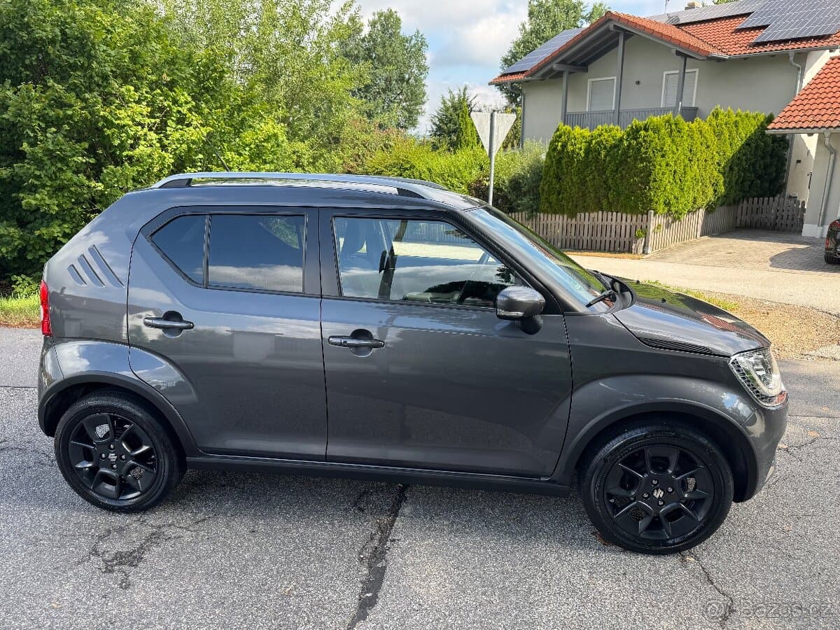2018 Suzuki IGNIS - 8