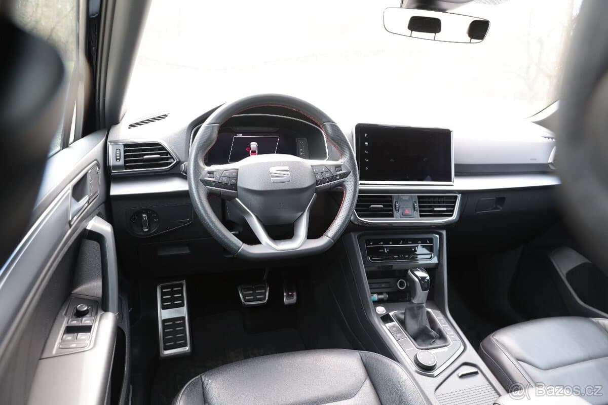 2021 Seat TARRACO - 8