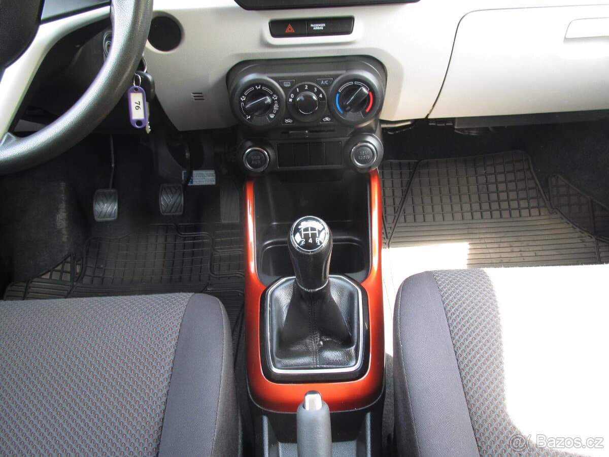 2017 Suzuki IGNIS - 8