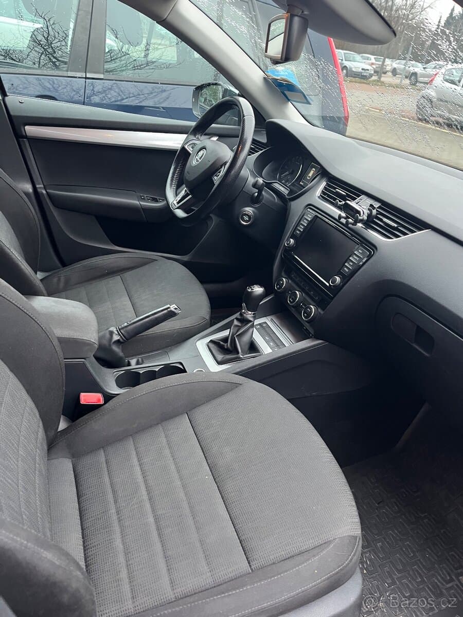 2014 Škoda OCTAVIA - 8