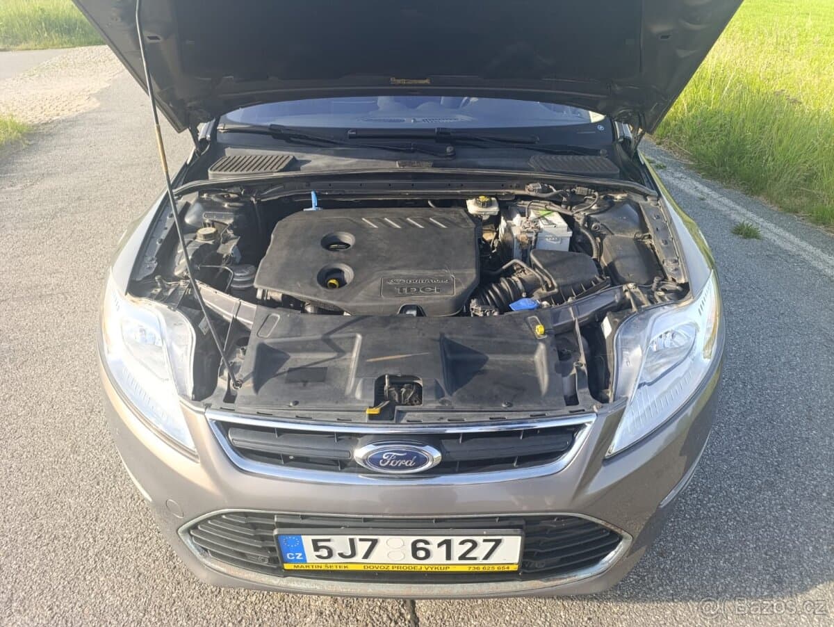 2013 Ford MONDEO - 8