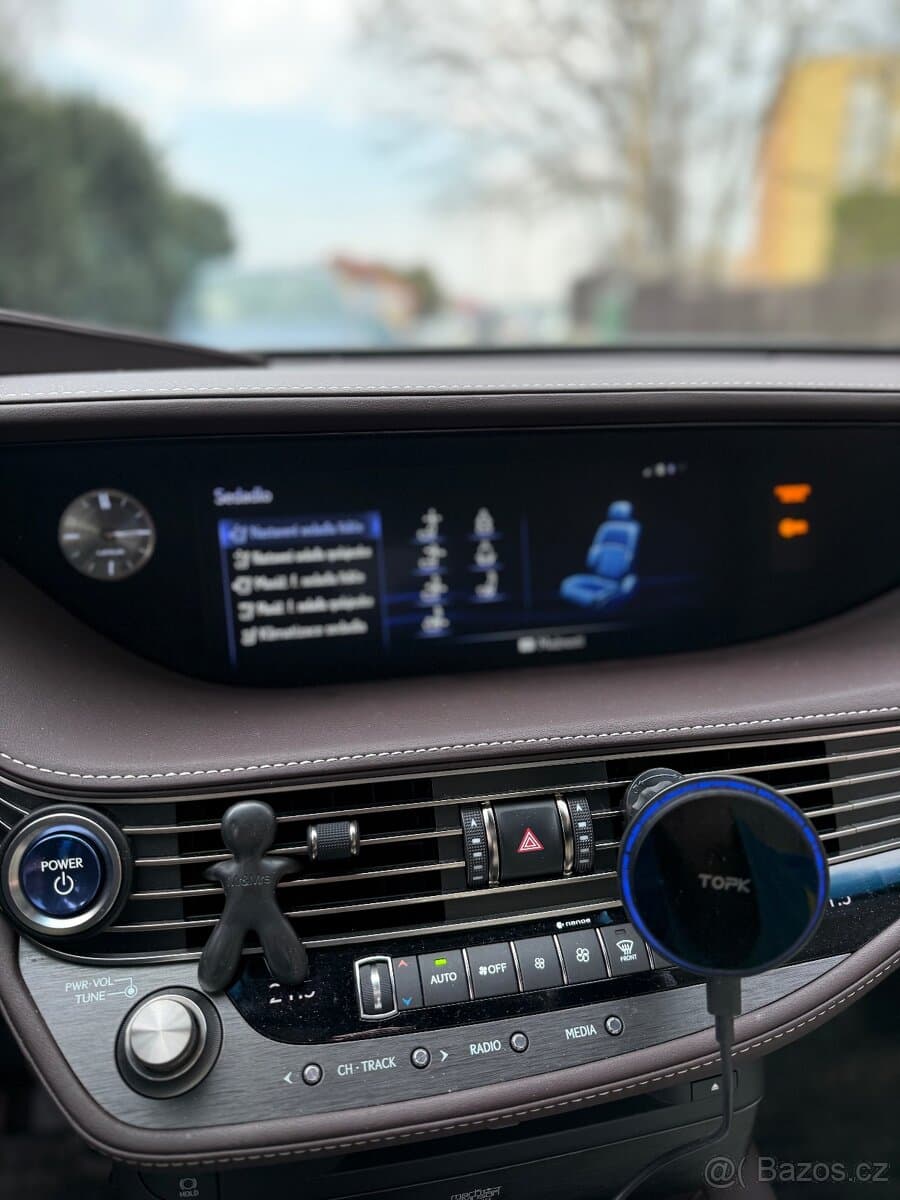 2019 Lexus LS - 8