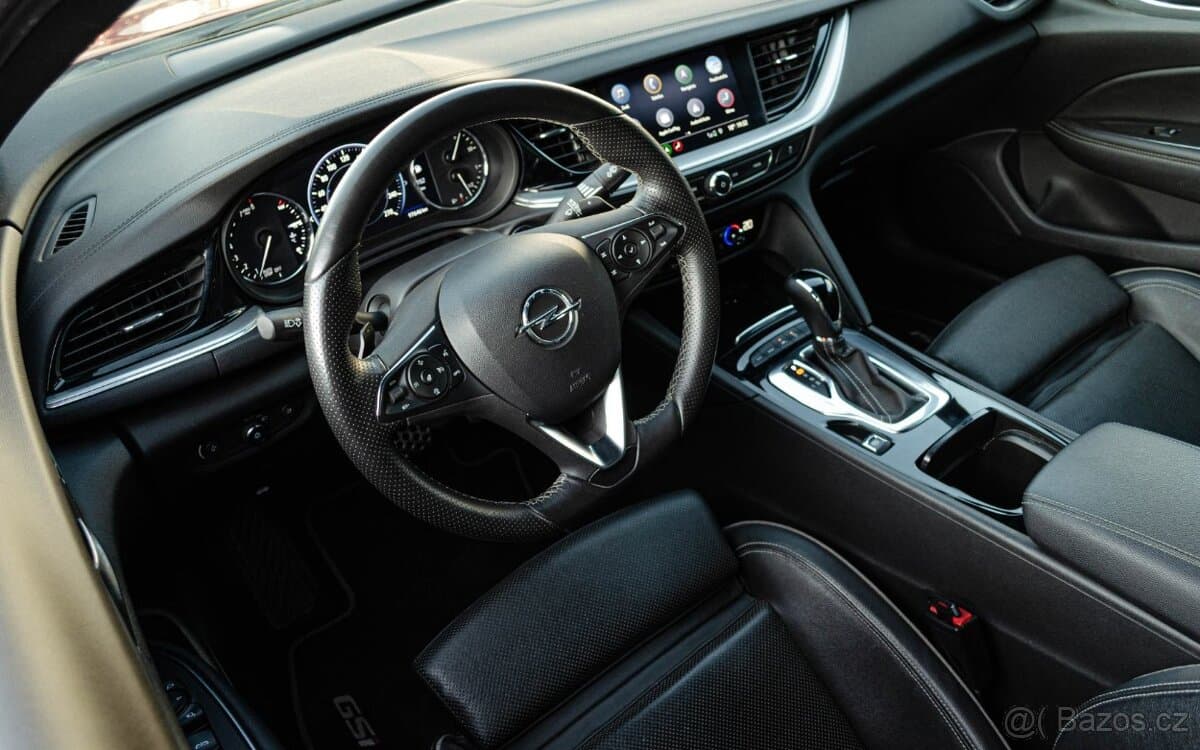 2020 Opel INSIGNIA - 8