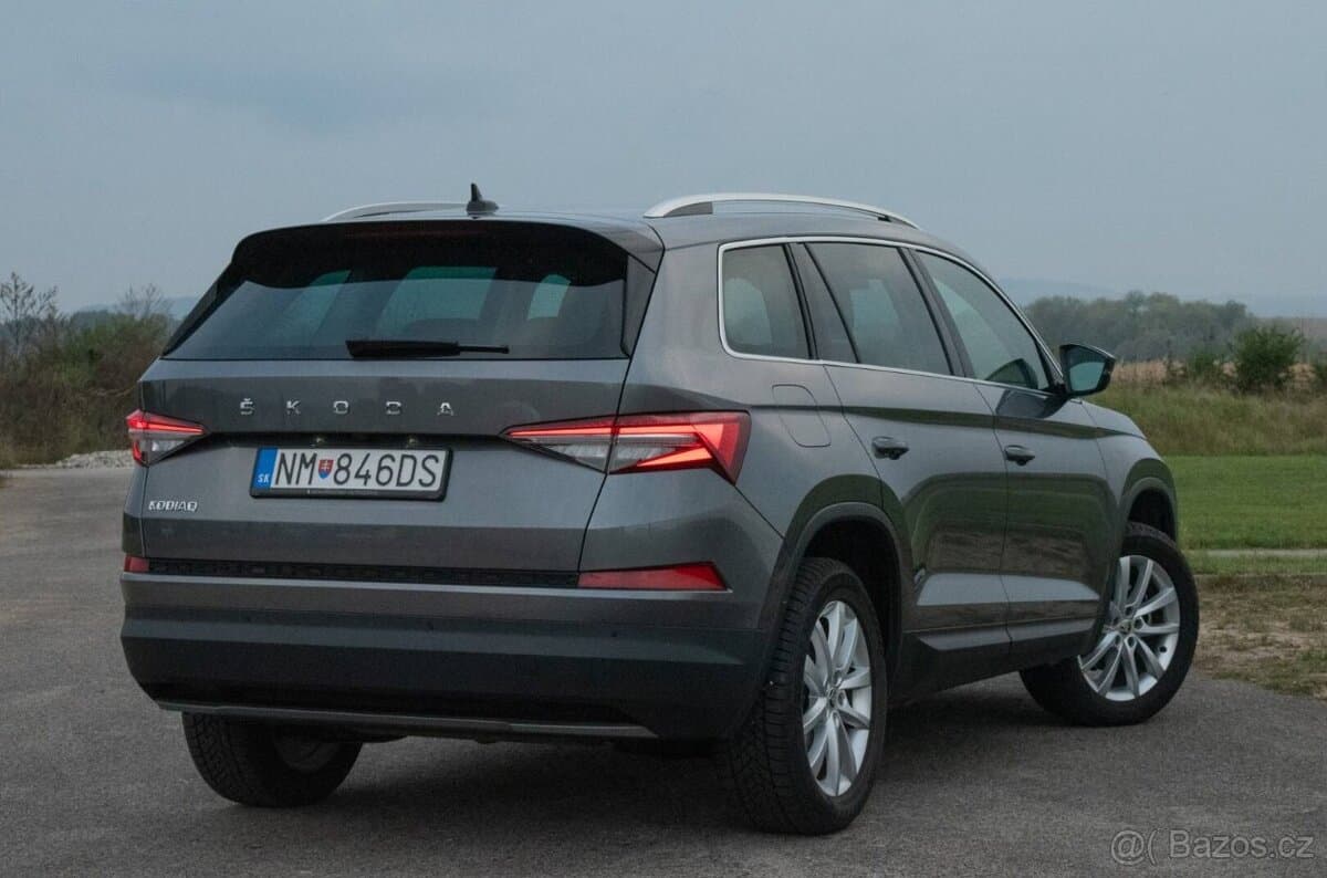 2022 Škoda KODIAQ - 8