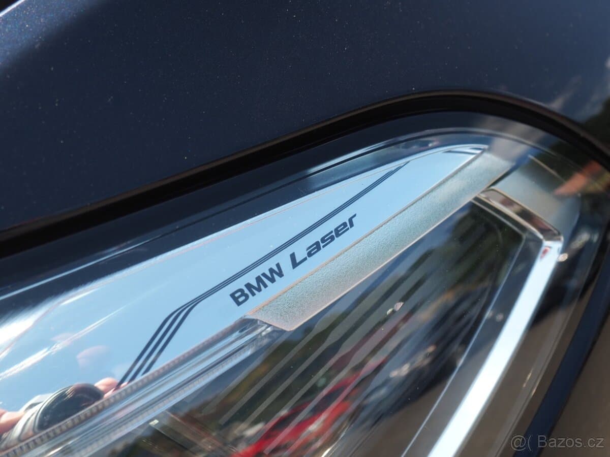 2020 BMW M5 - 8