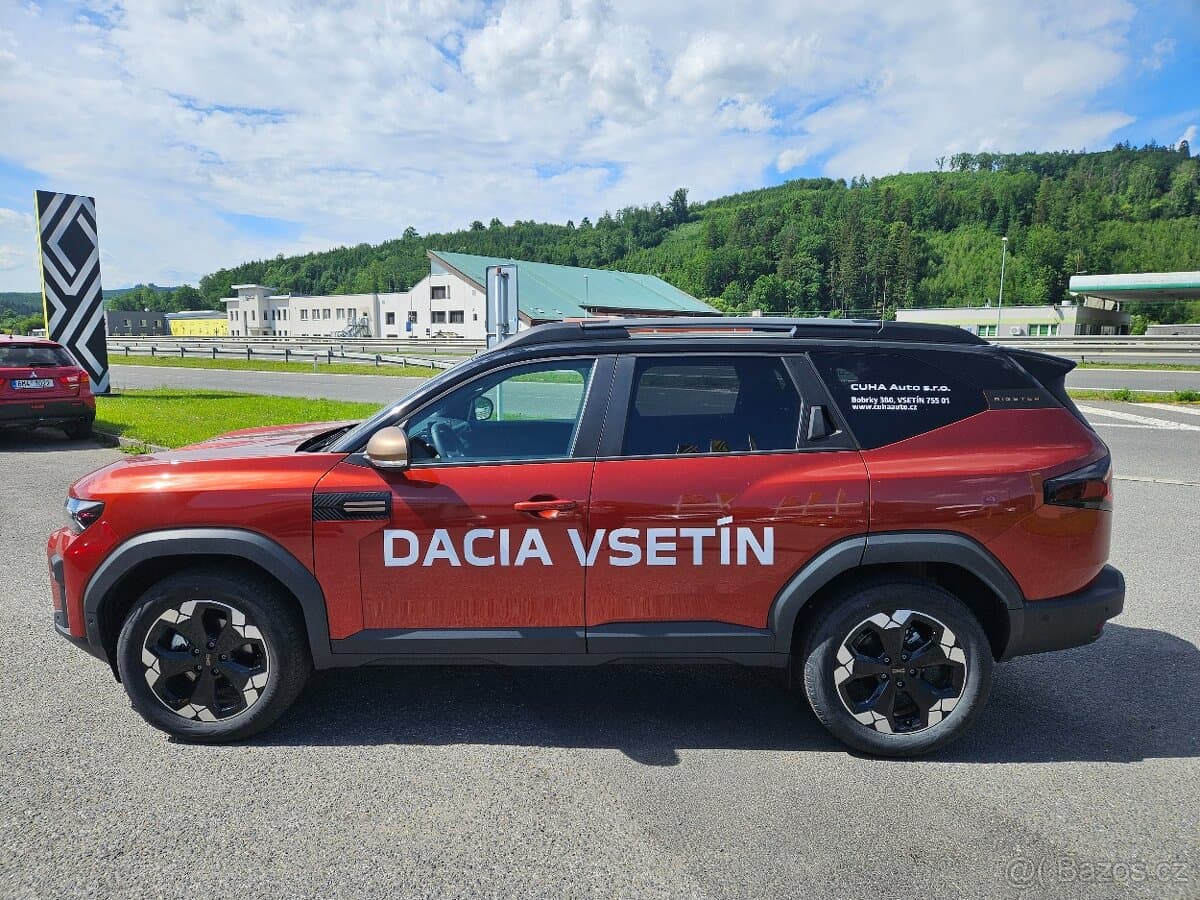 2026 Dacia BIGSTER - 8