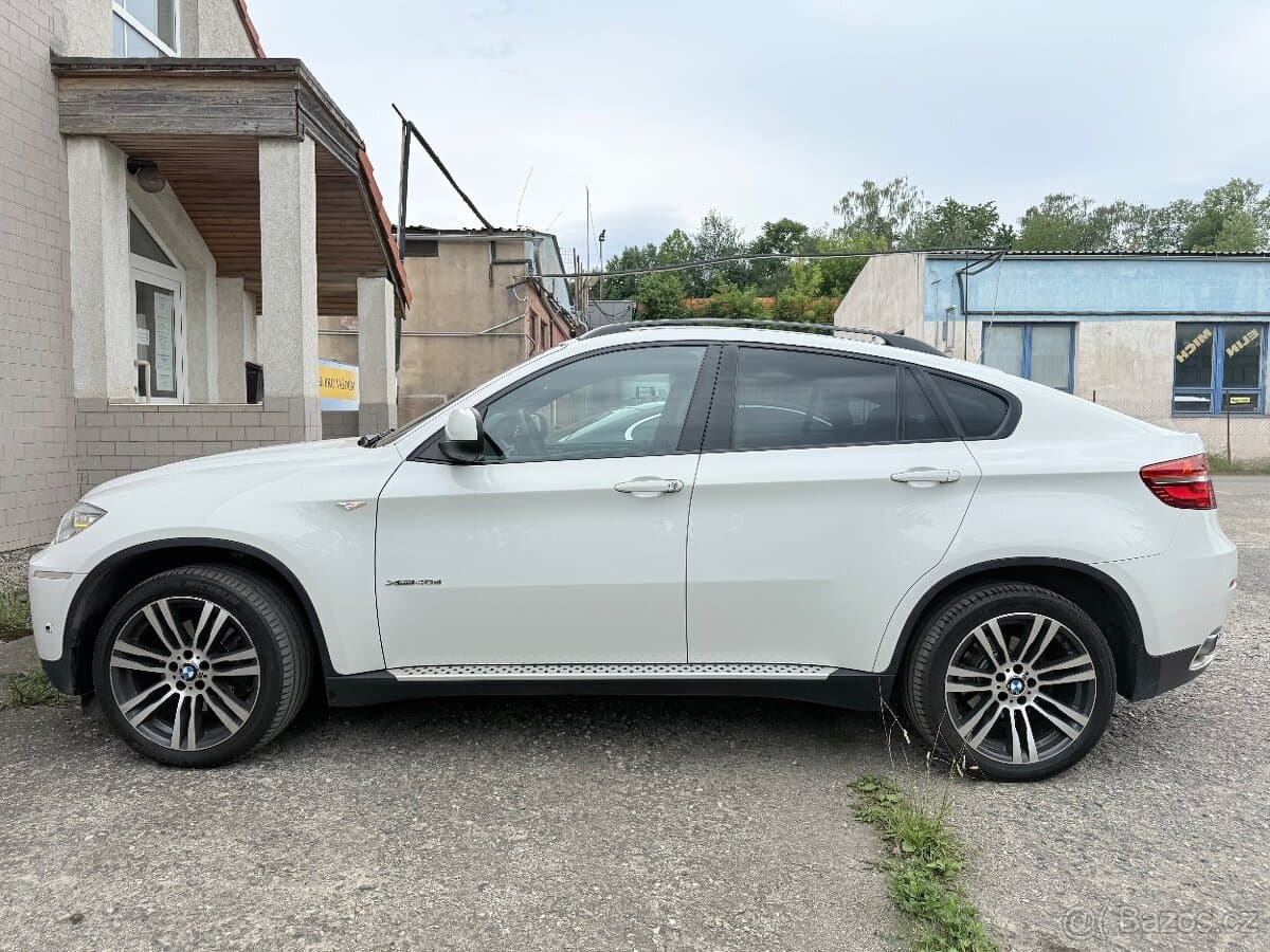 BMW X6 - 8
