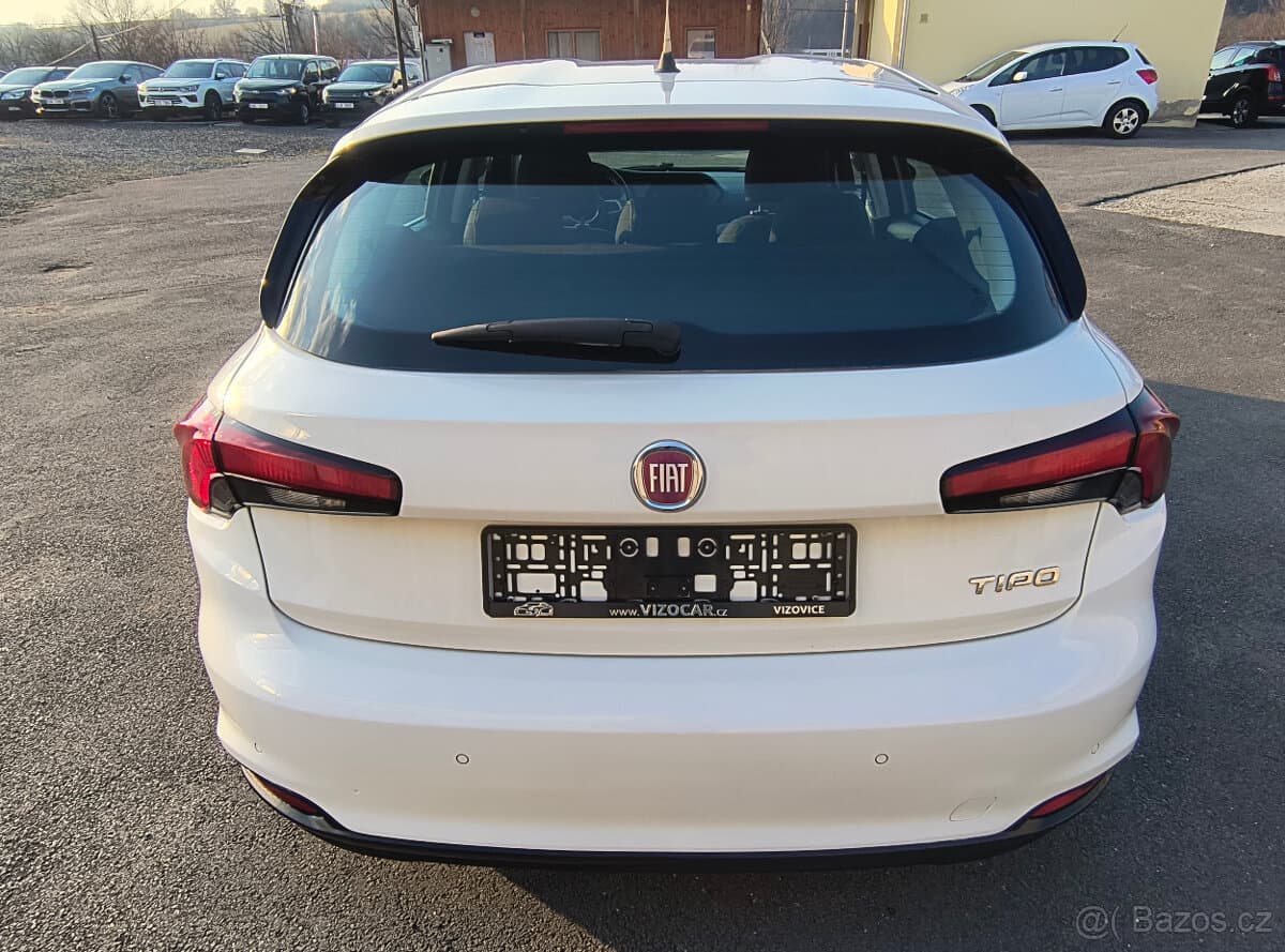 2018 Fiat TIPO - 8