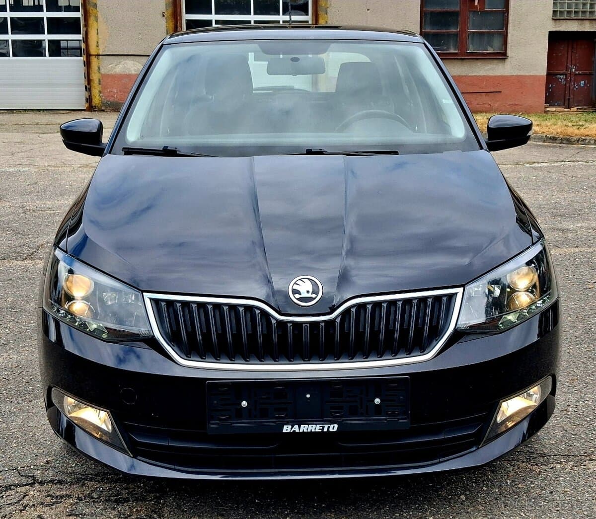 2015 Škoda FABIA - 8