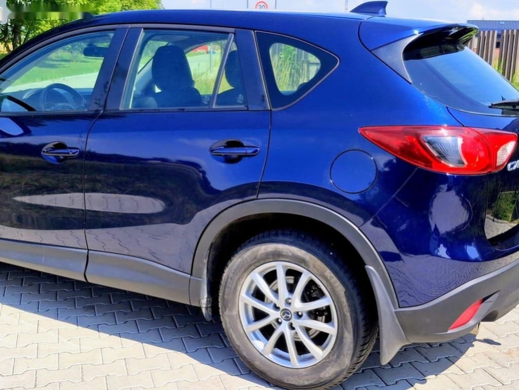 2014 Mazda CX-5 - 8