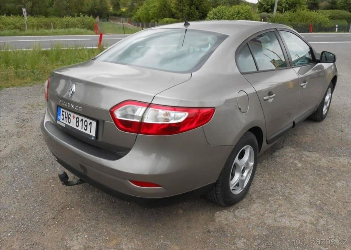 2013 Renault FLUENCE - 8