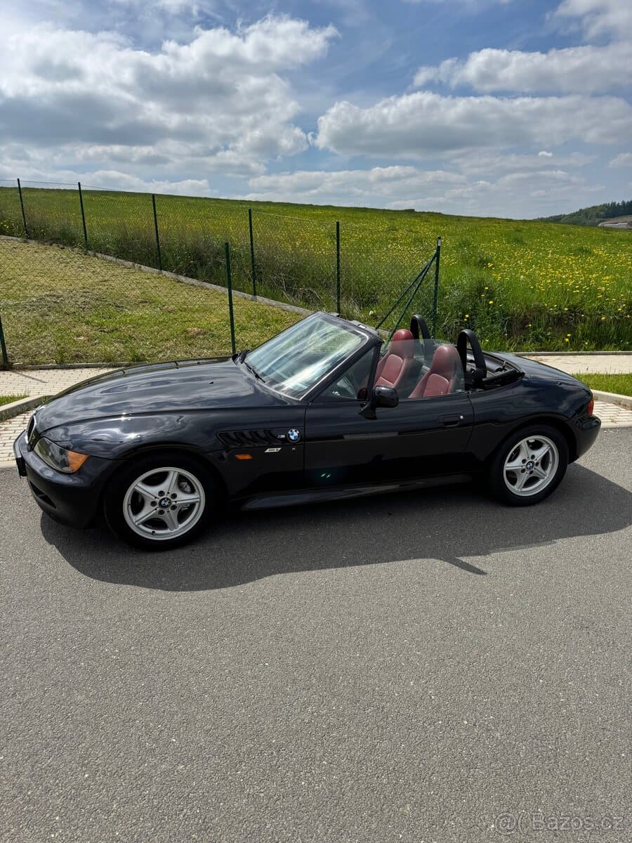 1998 BMW Z3 - 8