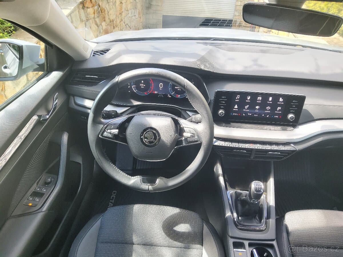 2023 Škoda OCTAVIA - 8