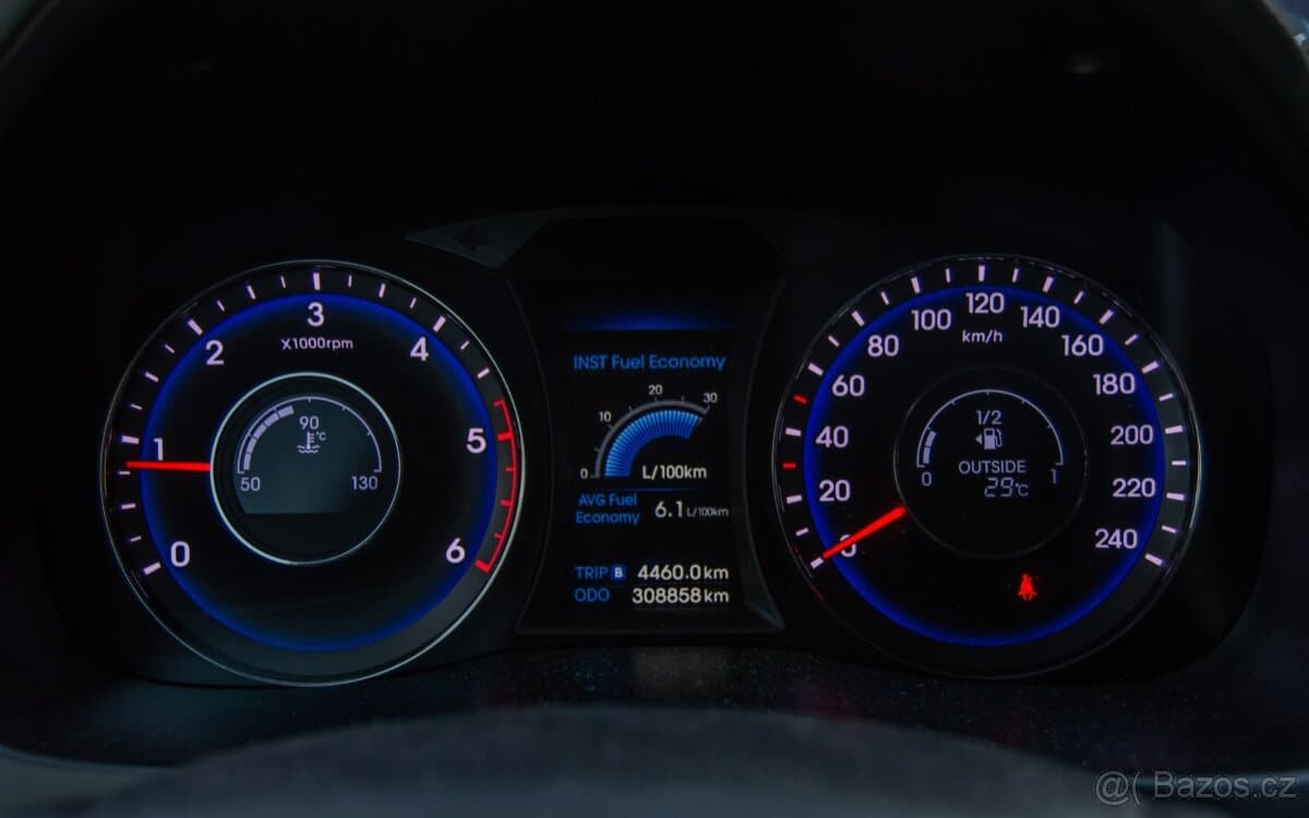 2011 Hyundai i40 - 8