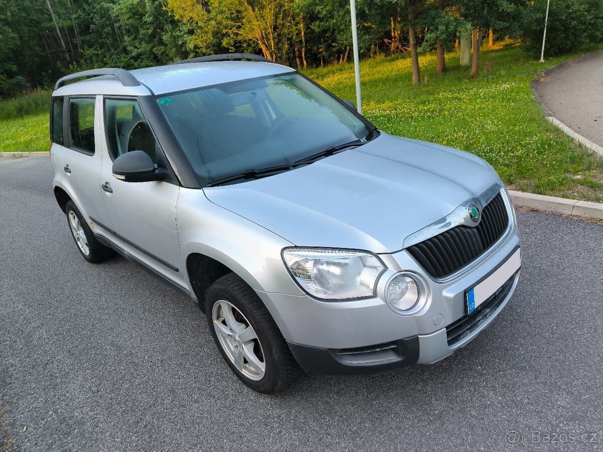 2013 Škoda YETI - 8