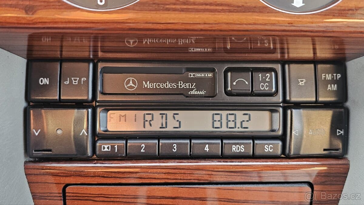1995 Mercedes-Benz OSTATNÍ - 8
