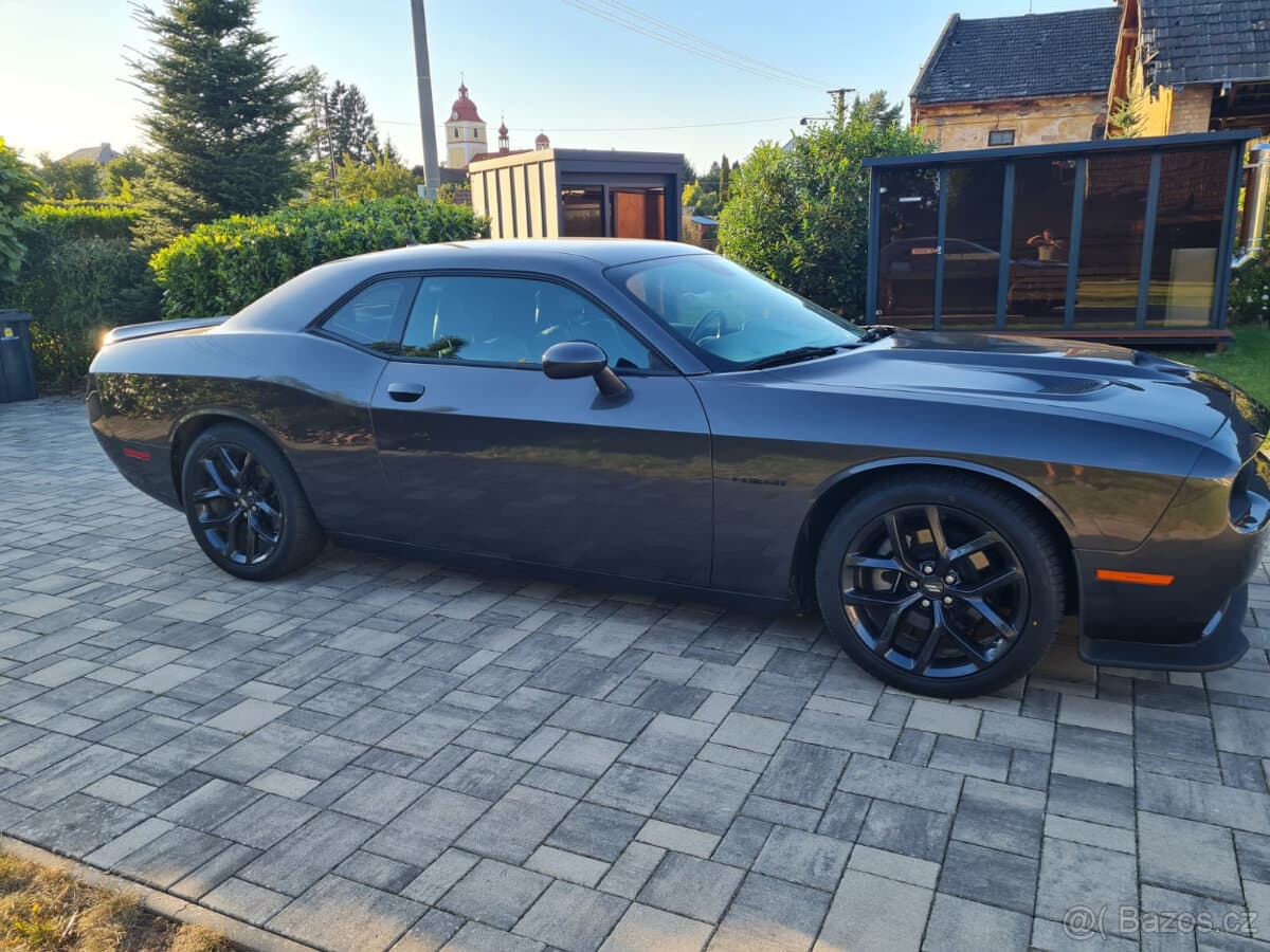 2023 Dodge CHALLENGER - 8
