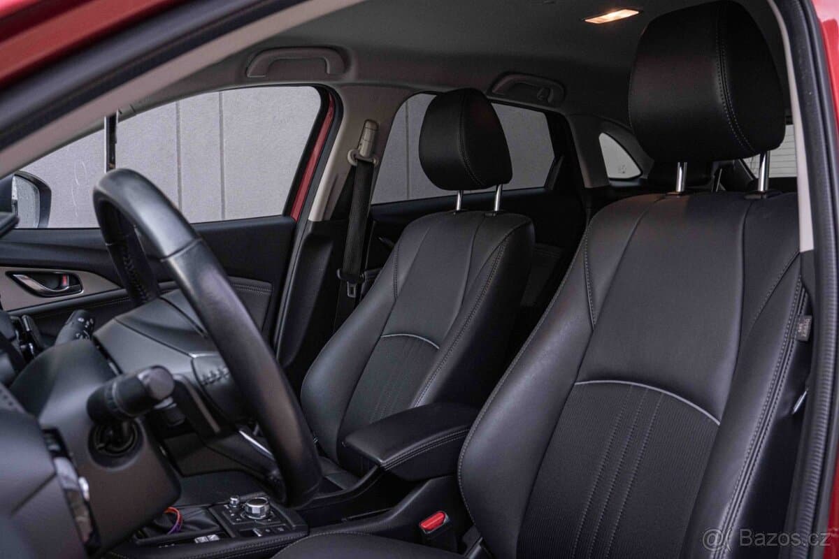 2018 Mazda CX-3 - 8