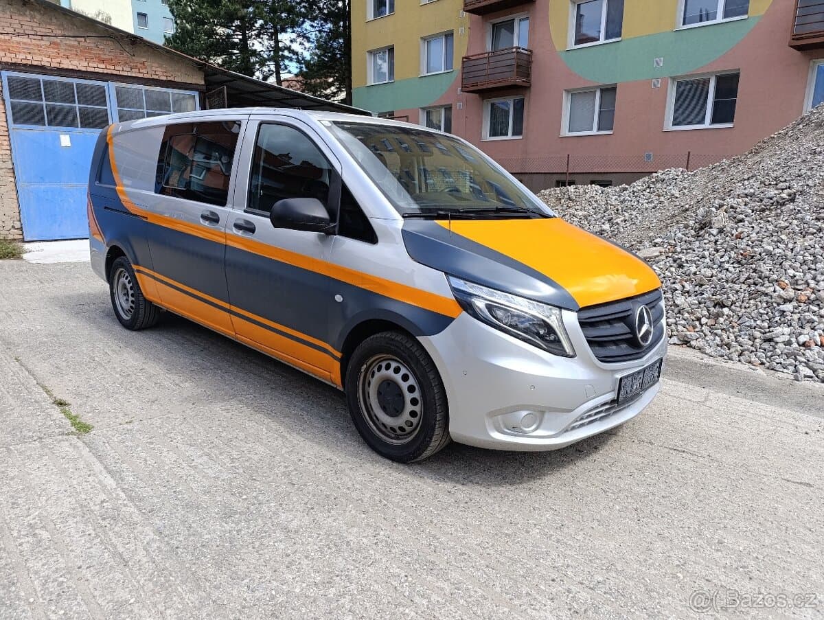 2021 Mercedes-Benz VITO - 8