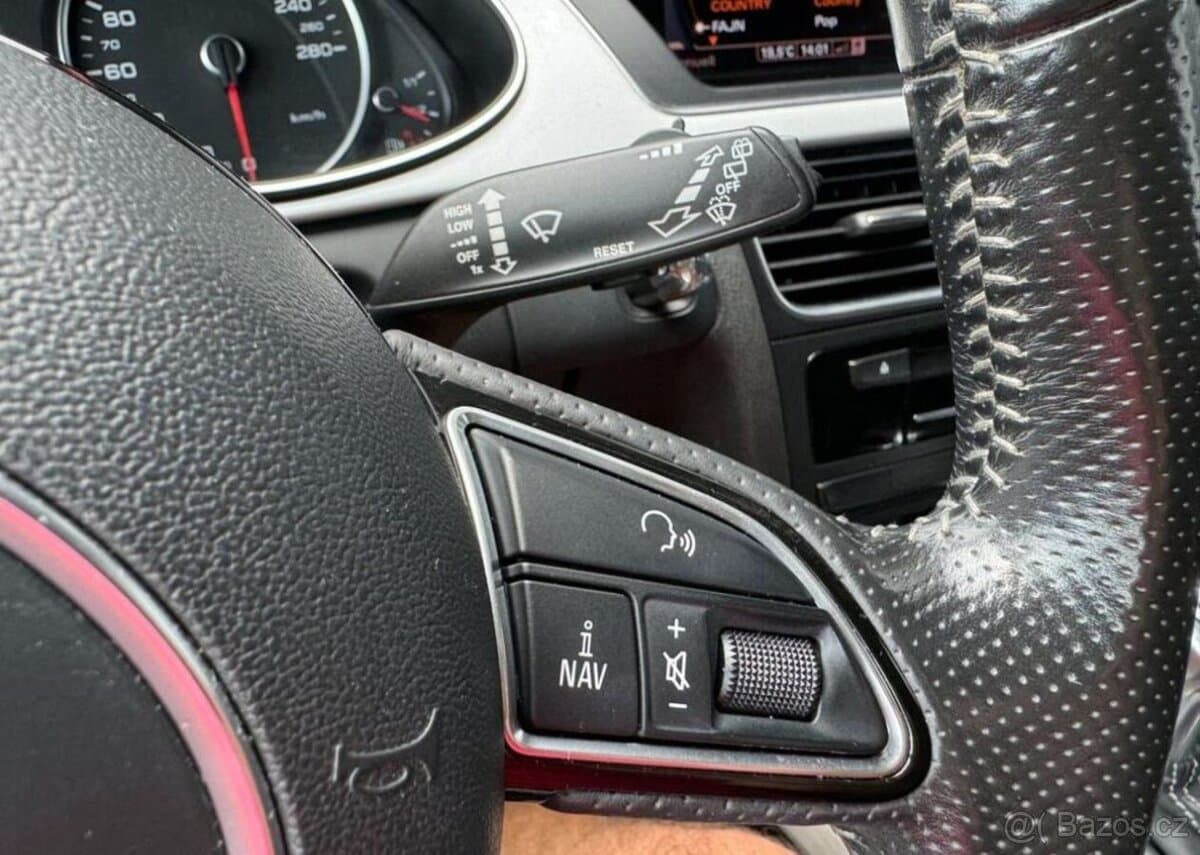 2015 Audi A4 - 8