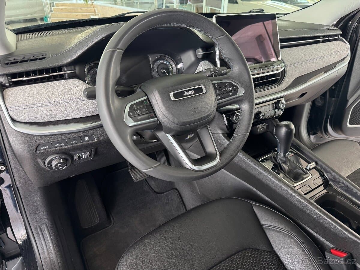 2021 Jeep COMPASS - 8