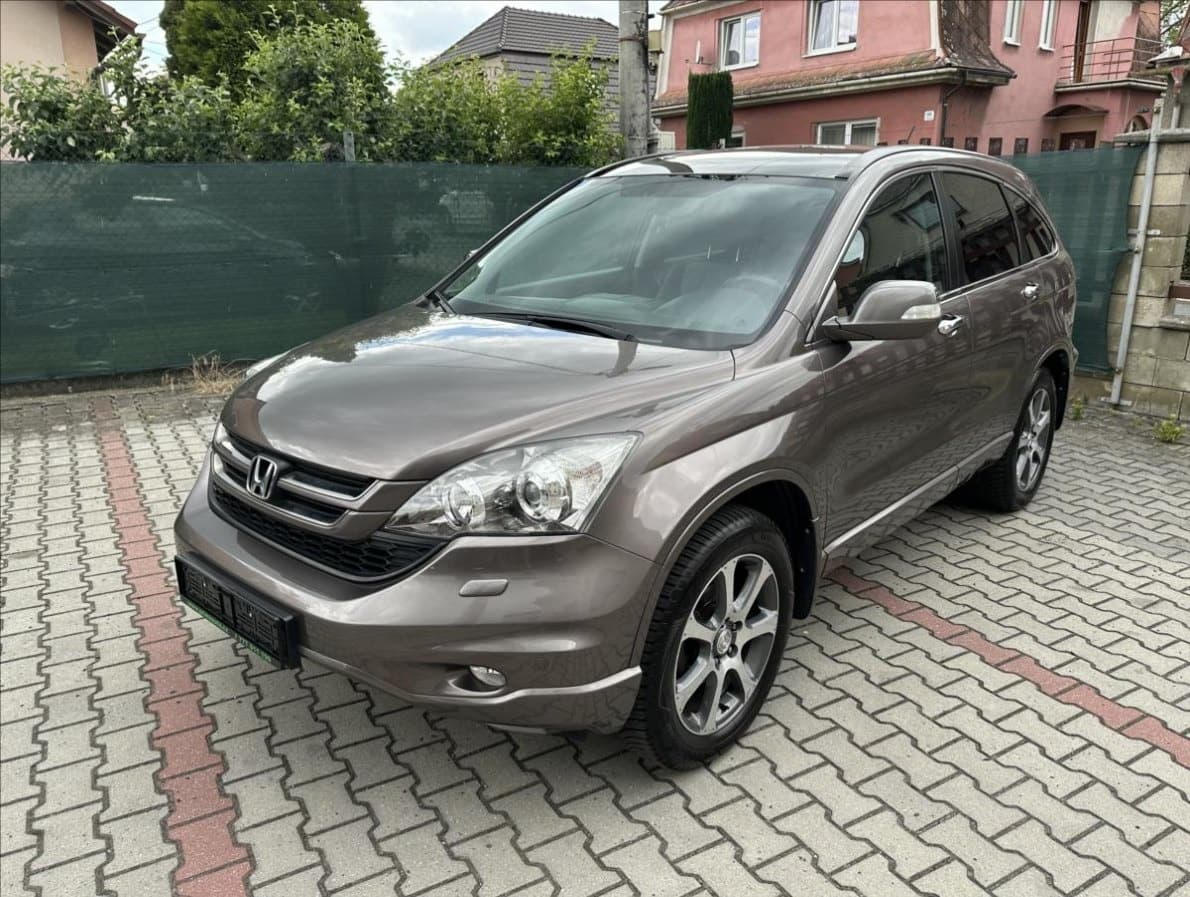 2012 Honda CR-V - 8