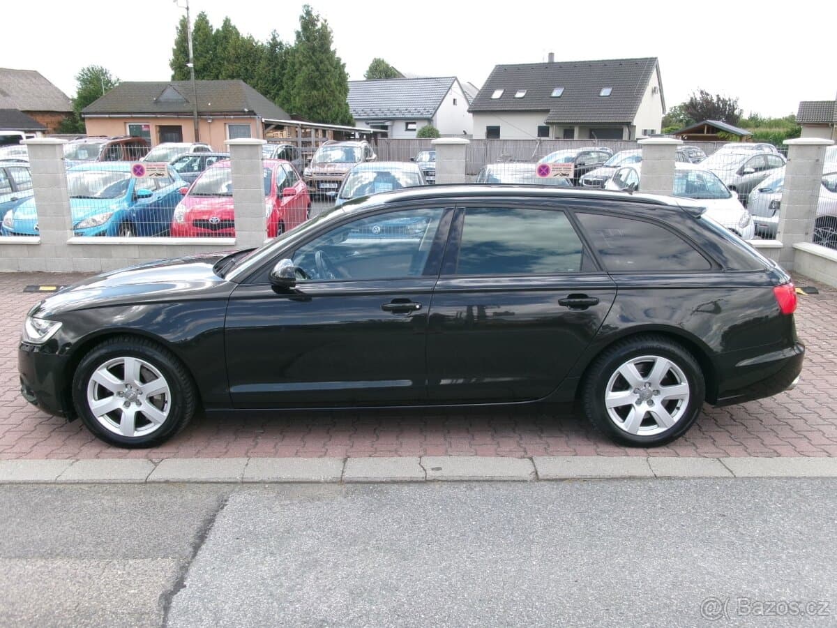 2013 Audi A6 - 8