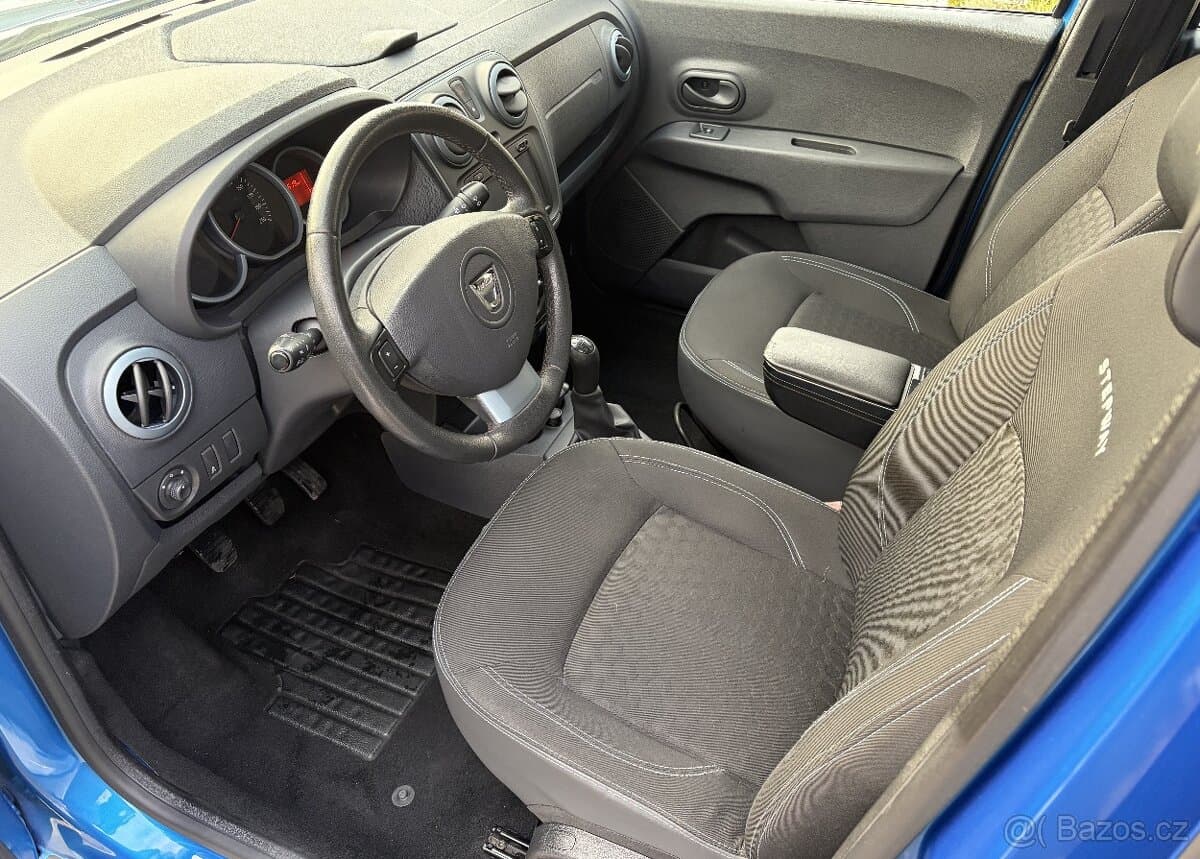 2015 Dacia LODGY - 8