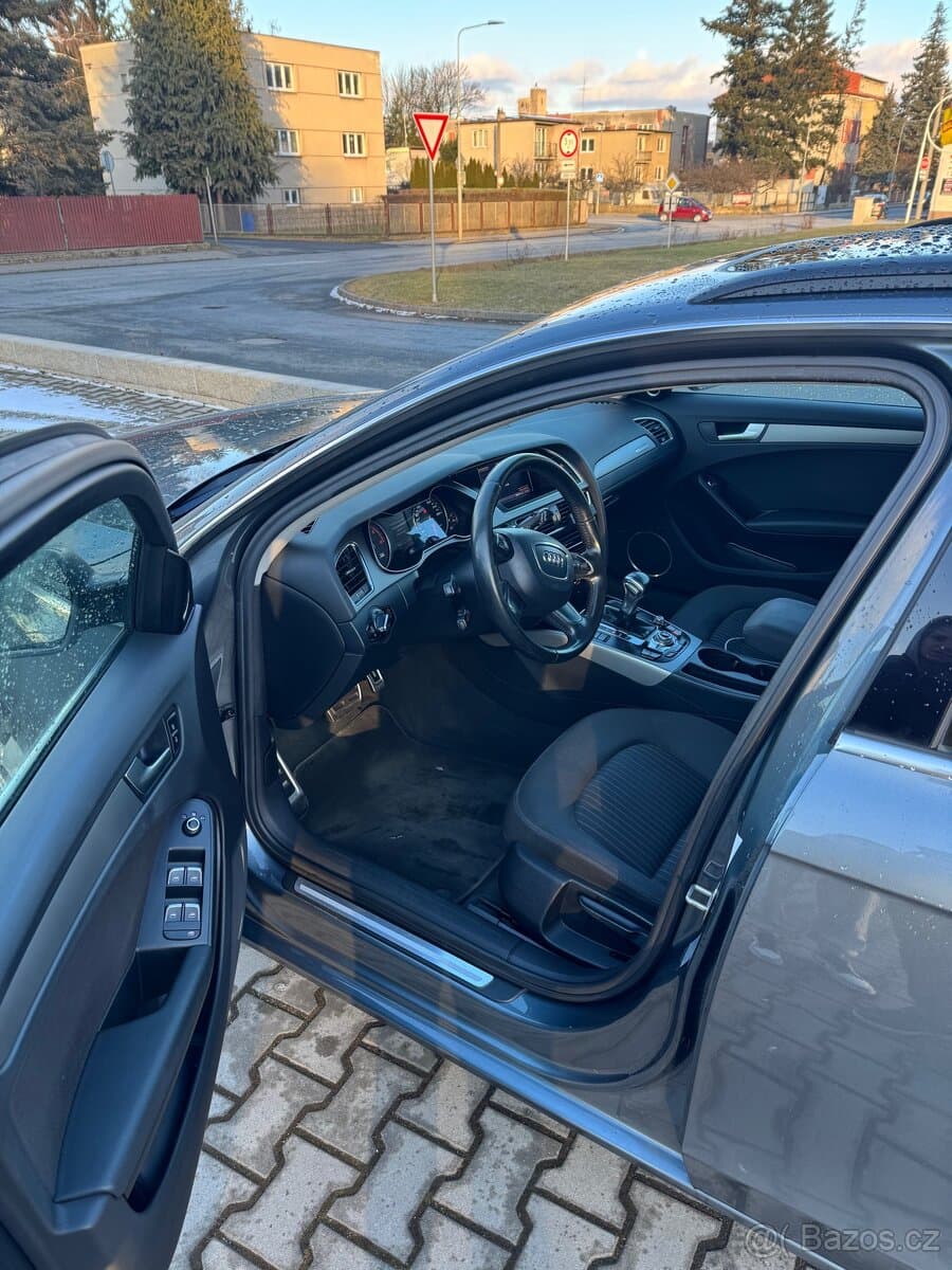 2012 Audi A4 - 8