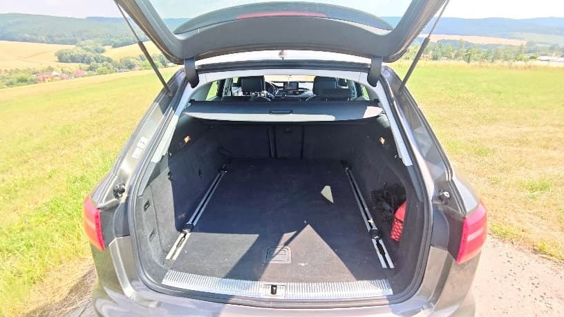 2014 Audi A6 - 8