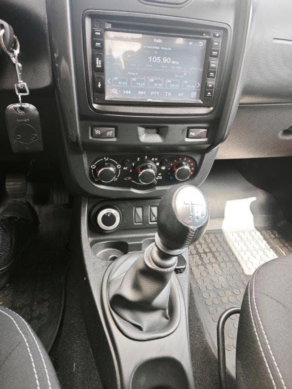 2014 Dacia DUSTER - 8