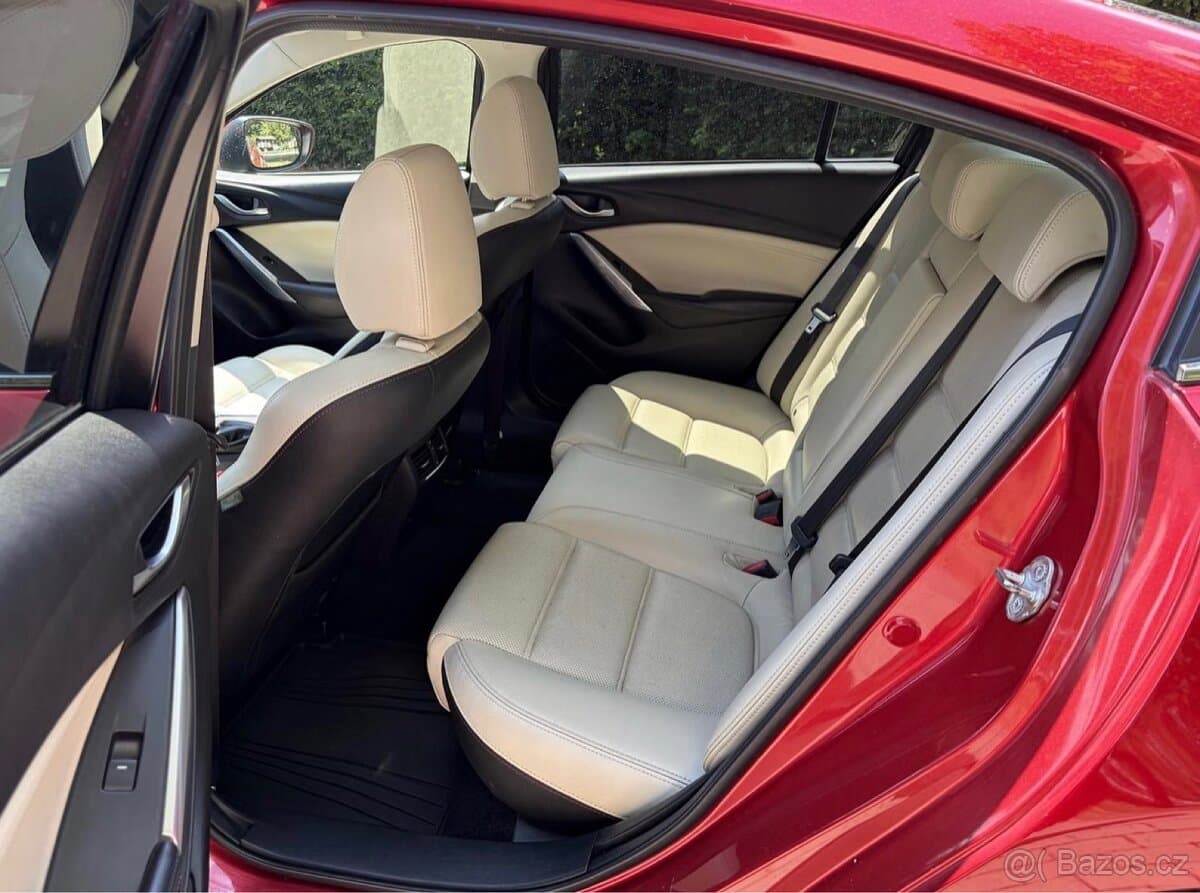 2013 Mazda 6 - 8