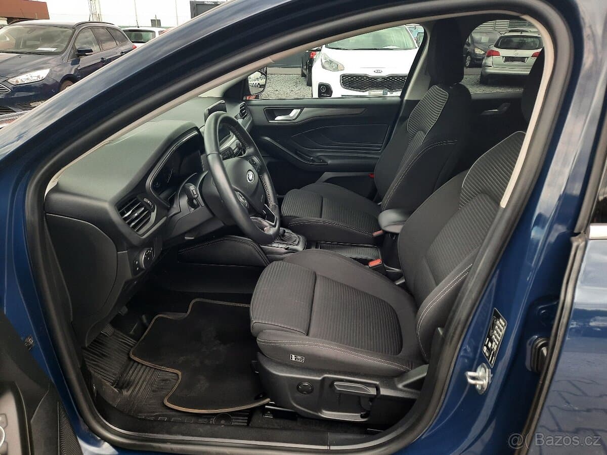 2019 Ford FOCUS - 8