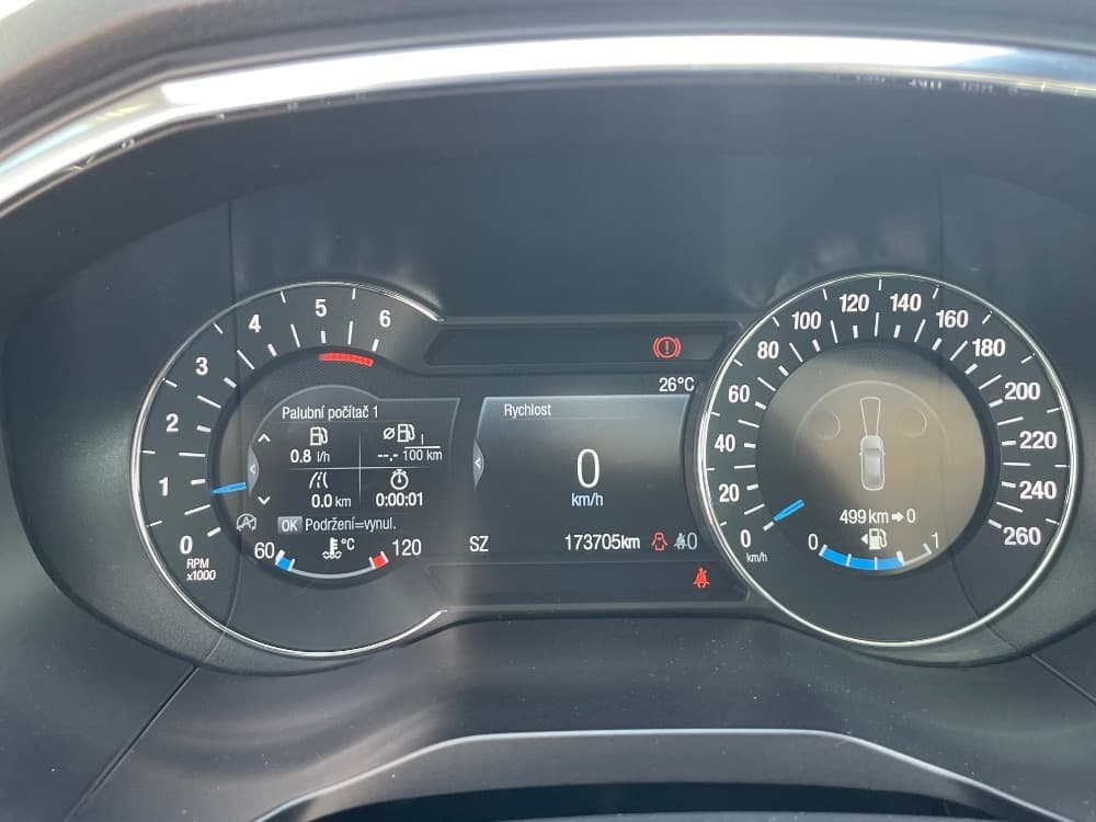 2022 Ford S-MAX - 8