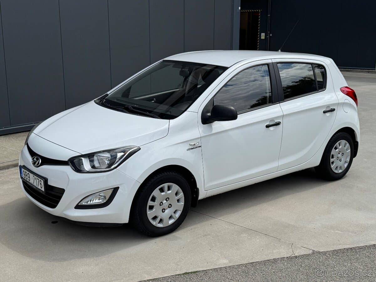 2014 Hyundai i20 - 8